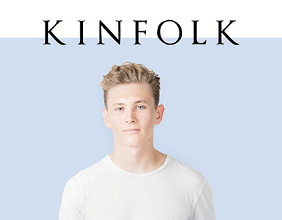 Mock Magazine: Kinfolk