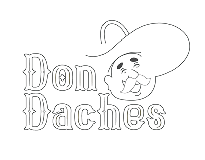 Logo "DON DACHES"