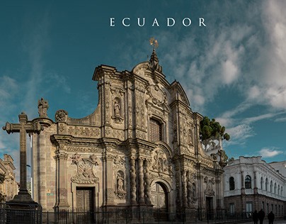 ECUADOR STREET