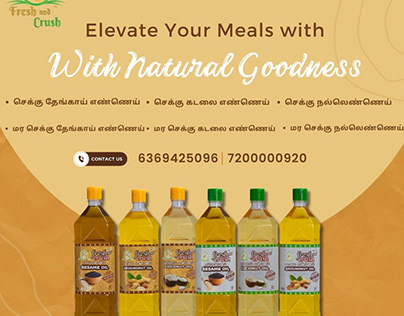 Elevate Your Meals With Natural Goodness