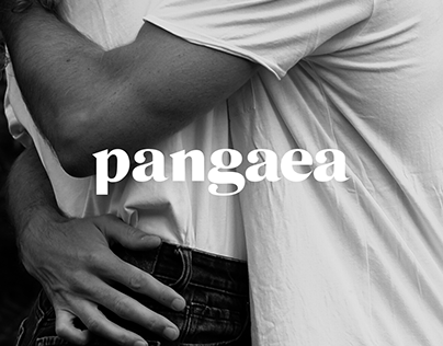 Pangaea basic fair wear Brand Identity