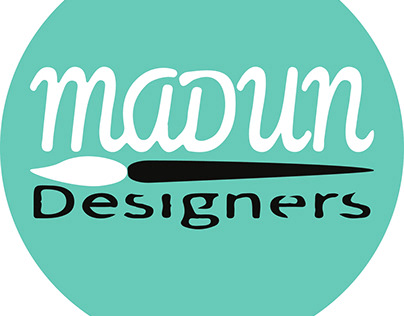 MADUN Designers,logo for my business