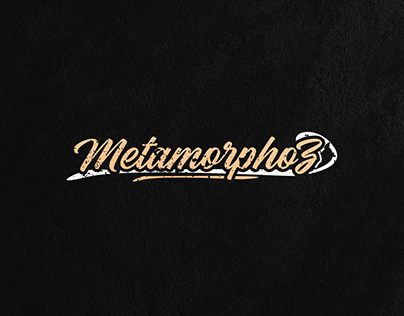 Metamorphoz | Логотип для магазина одежды