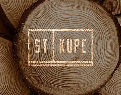 ST KUPE - Corporate identity / WEB