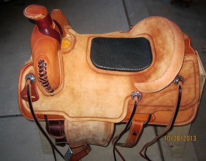 Project thumbnail - Cowboy saddle Association