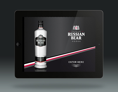 Russian Bear Vodka: Campaign