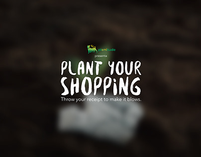 Plant your shopping | PLENITUDE