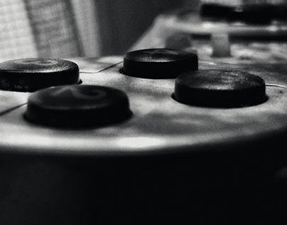 The Old Gamepad