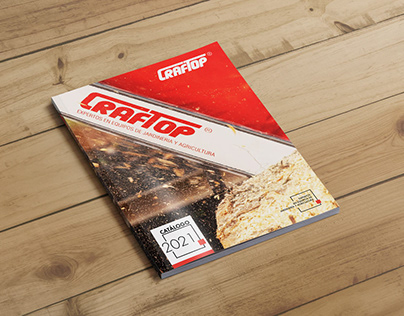 Craftop Catalogue