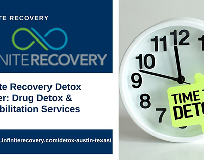 Infinite Recovery Detox Center: Drug Detox