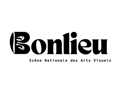 Fictif Rebranding Project for Bonlieu Scène Nationale