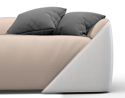 3D Sofa / Furniture Visualization