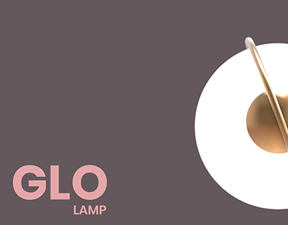 GLO lamp - Smartway
