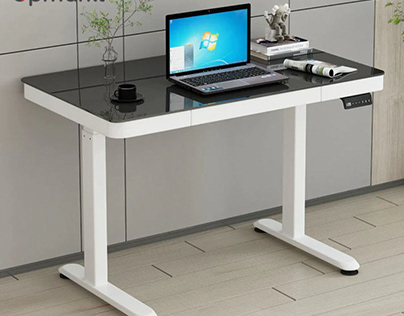 Discover Features of Height Adjustable Computer Table