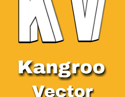 Kangroo vector