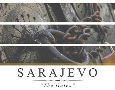 "The Gates", Sarajevo