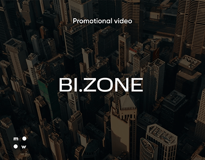 BI.ZONE / promotional video