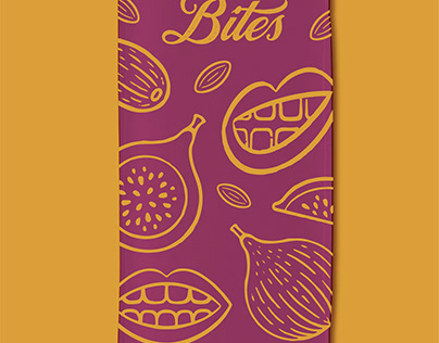 Balance Bites- Package Design Illustration