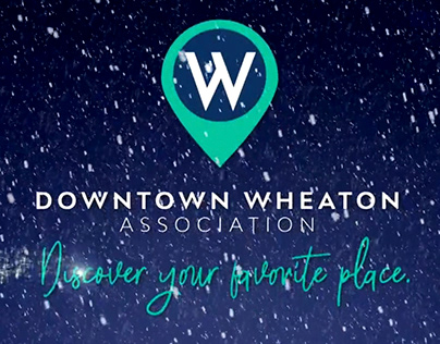 Downtown Wheaton Holiday TV Ad