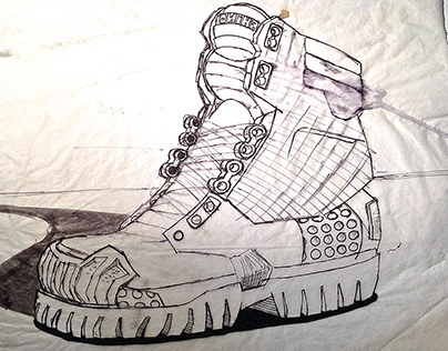 Footwear Design Ideations