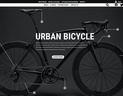 Urban Bicycle