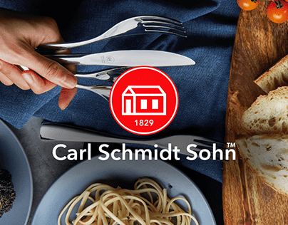 Carl Schmidt Sohn | Projeto