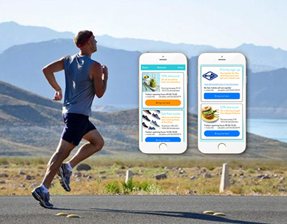 UX Case - Motivation on Runners