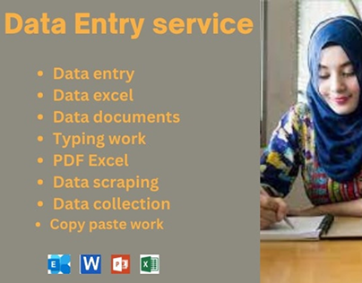 Data Entry Design