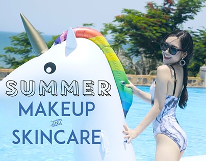 [BEAUTY] Summer Makeup & Skin care - Chloe Nguyen