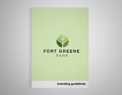Rebrand - Fort Greene Park