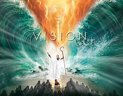 VISION ALBUM DESIGN COVER