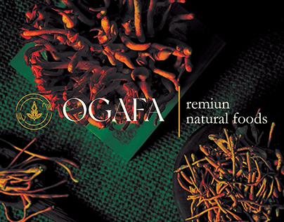 OGAFA remiun natural foods PROJECT
