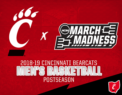 2018-19 Bearcats Men's Basketball - Postseason