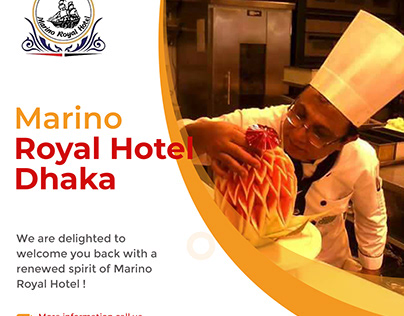 Client: Marino Royal Hotel