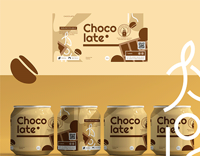 Choco late 'Brand Identity' - Redbox Maximum Agency