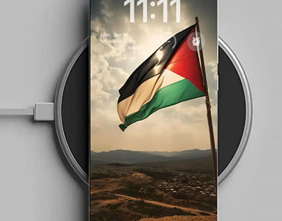 Palestine wallpapers for iPhone -خلفيات فلسطين للفون