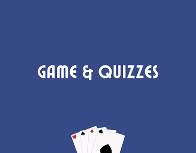 Project thumbnail - Facebook Game & Quizzes