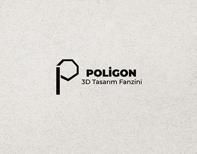 Poligon Logo Tasarımı