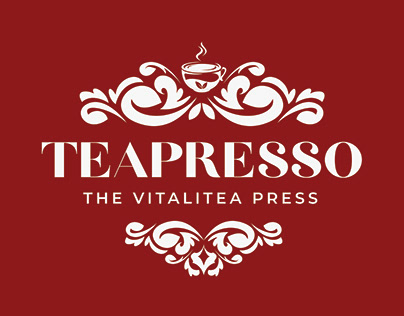 Teapresso Packaging Design
