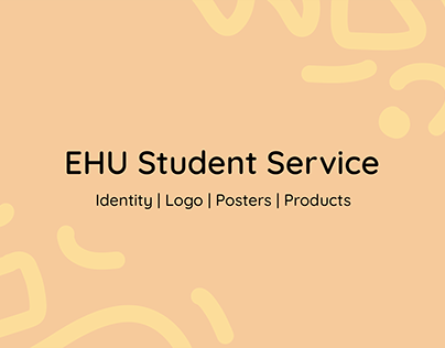 EHU Student Service Identity