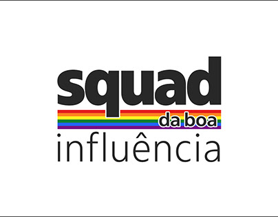 Itaú - Squad da Boa Influência