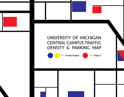 UM Central Campus Map