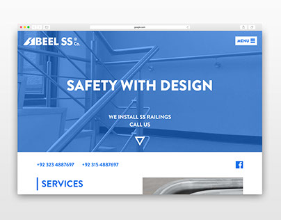 Abeel SS Co. ~ Web Project
