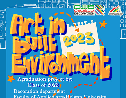 Art in Built Environment Bachelor Magazine