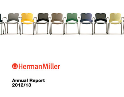 College Brief - Herman Miller Annual report