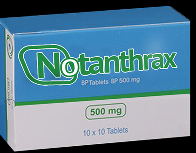 Not Anthrax