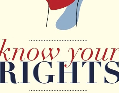 Know Your Rights - Symposium