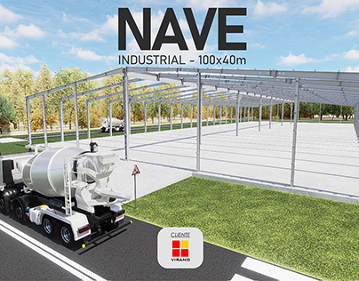 Project thumbnail - Nave Industrial