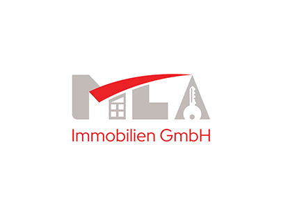 MLA - Immobilien GmbH (Logo & Branding)