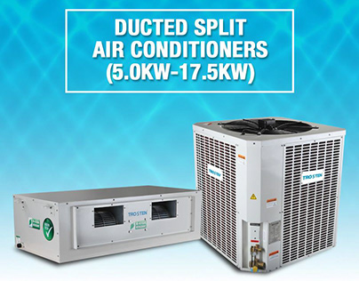 Ducted Split Air Conditioner